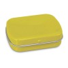 Small Tin Logo Mints yellow